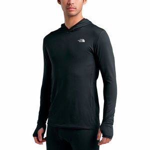 THE NORTH FACE- WARM POLY HOODIE